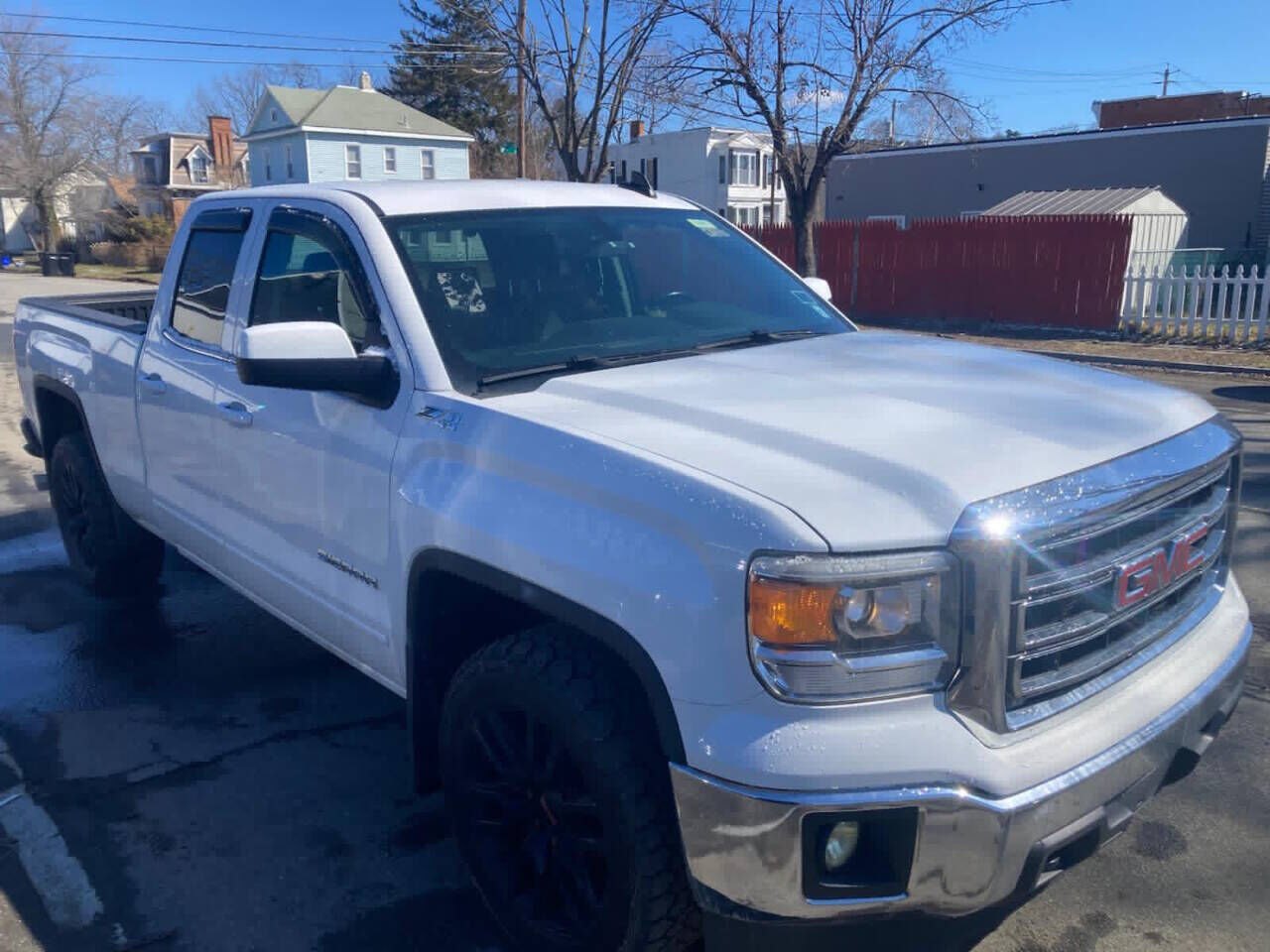 2015 GMC Sierra