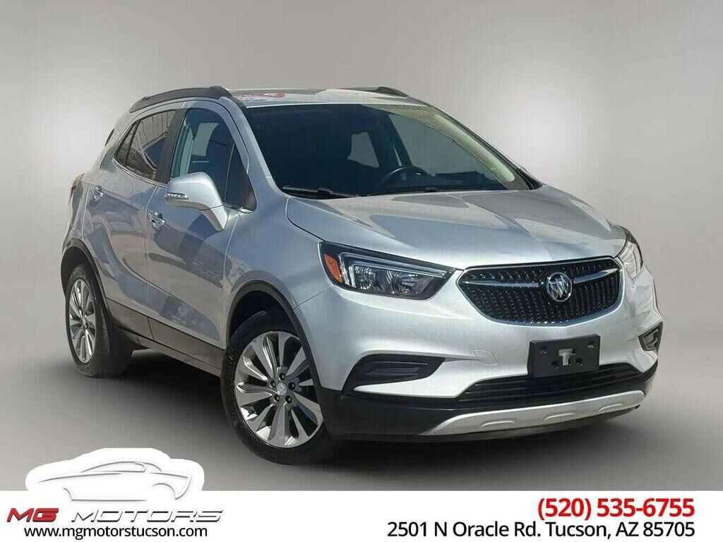 2017 BUICK Encore