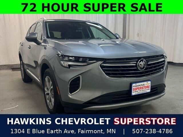 2023 BUICK Envision