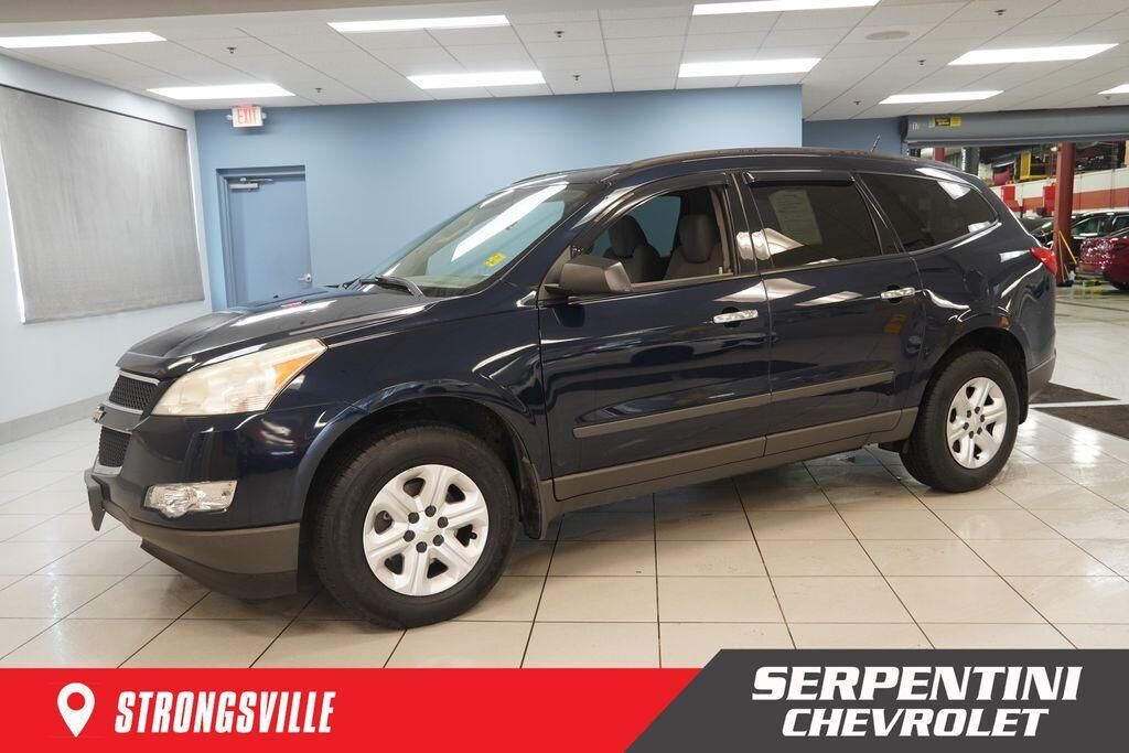 2012 CHEVROLET Traverse