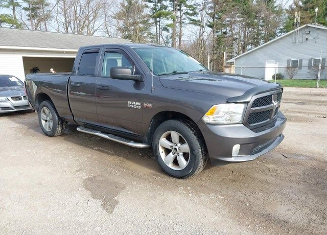 2015 RAM 1500