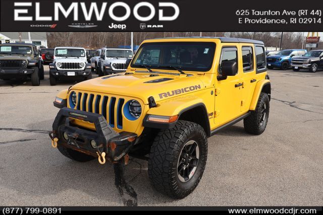 2018 JEEP Wrangler