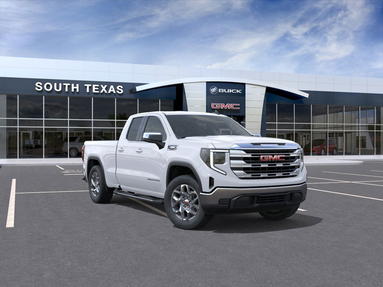 2026 GMC Sierra