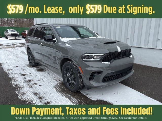 2026 DODGE Durango
