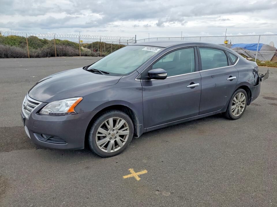 2014 NISSAN Sentra