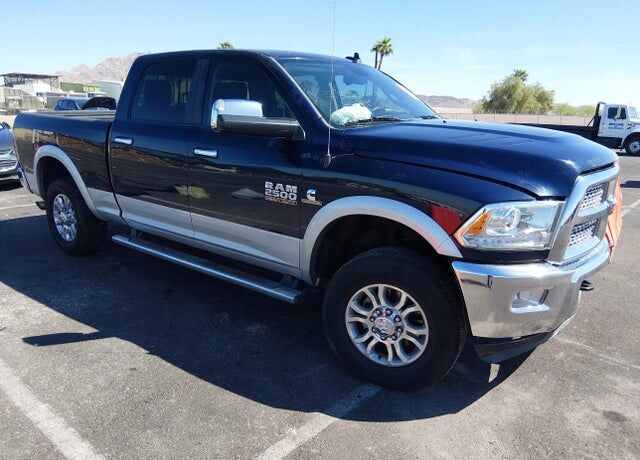 2015 RAM 2500