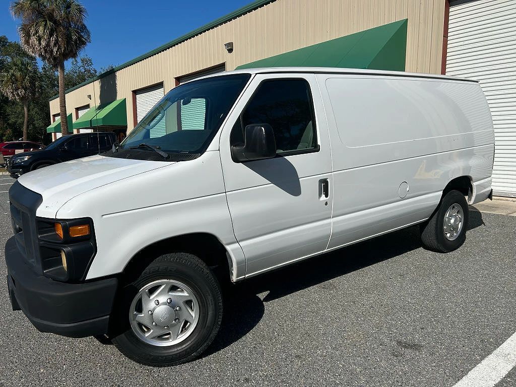 2014 FORD E-250