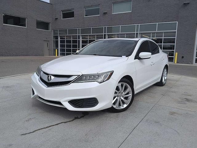 2016 ACURA ILX