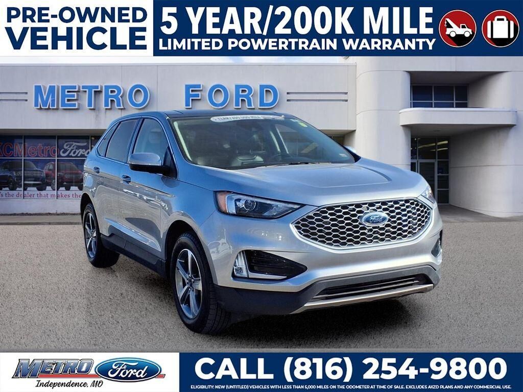 2023 FORD Edge