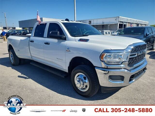 2020 RAM 3500