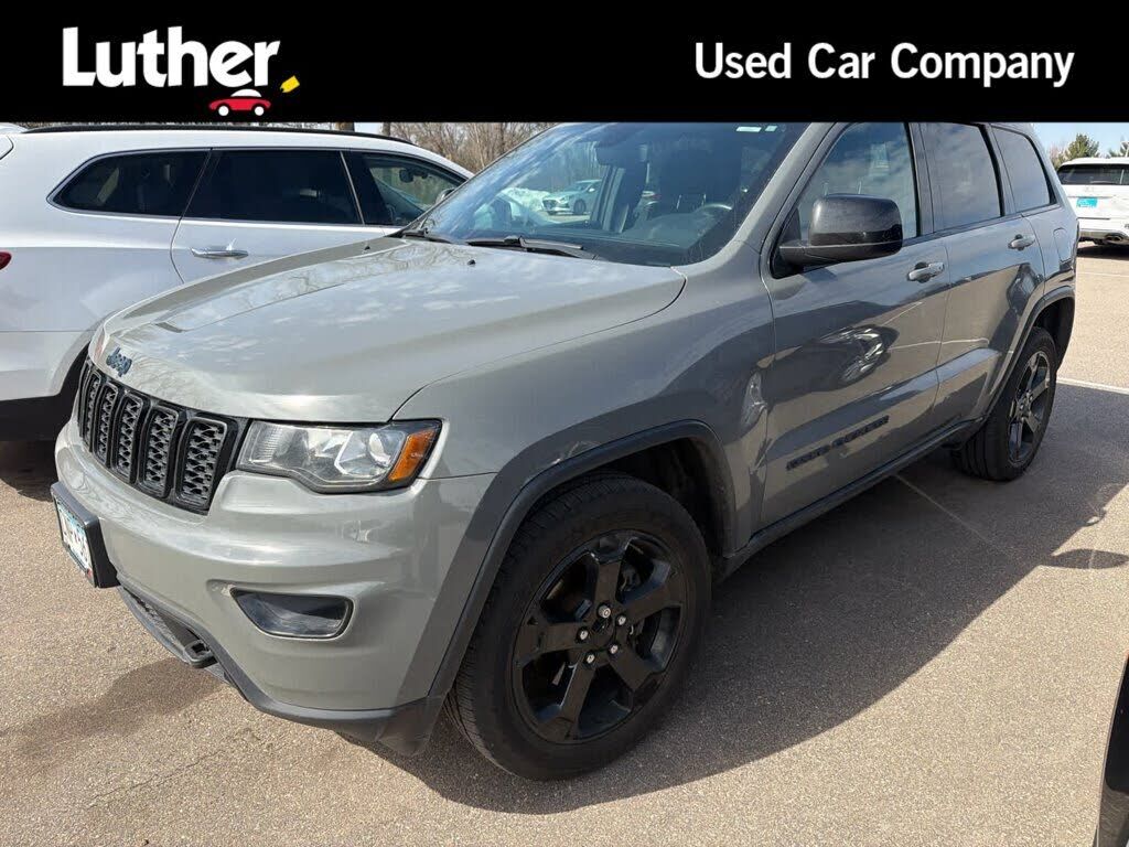 2019 JEEP Grand Cherokee