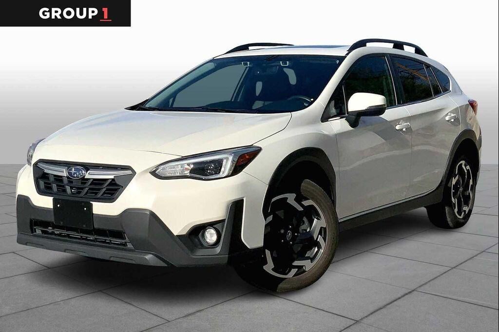 2021 SUBARU Crosstrek
