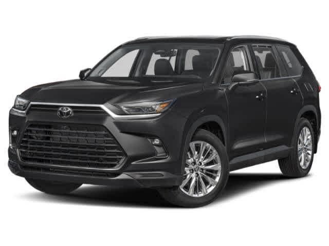2026 TOYOTA Grand Highlander