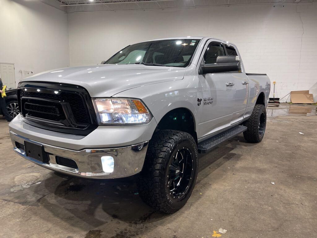 2016 RAM 1500