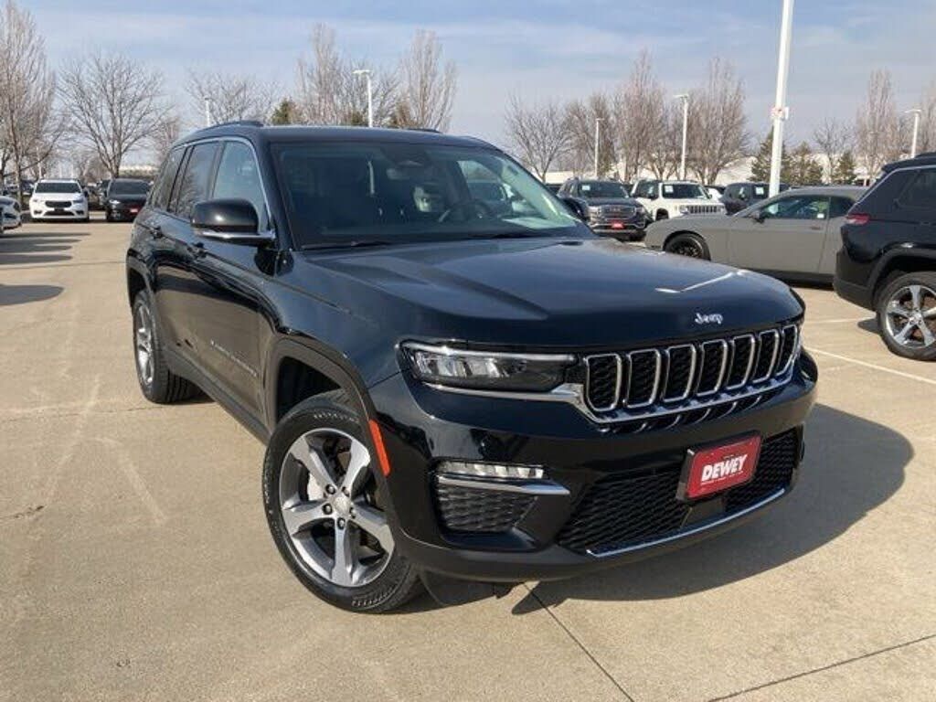 2023 JEEP Grand Cherokee