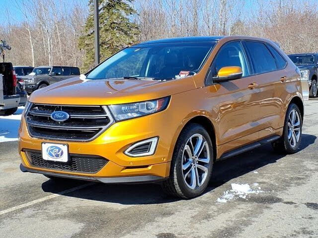 2015 FORD Edge