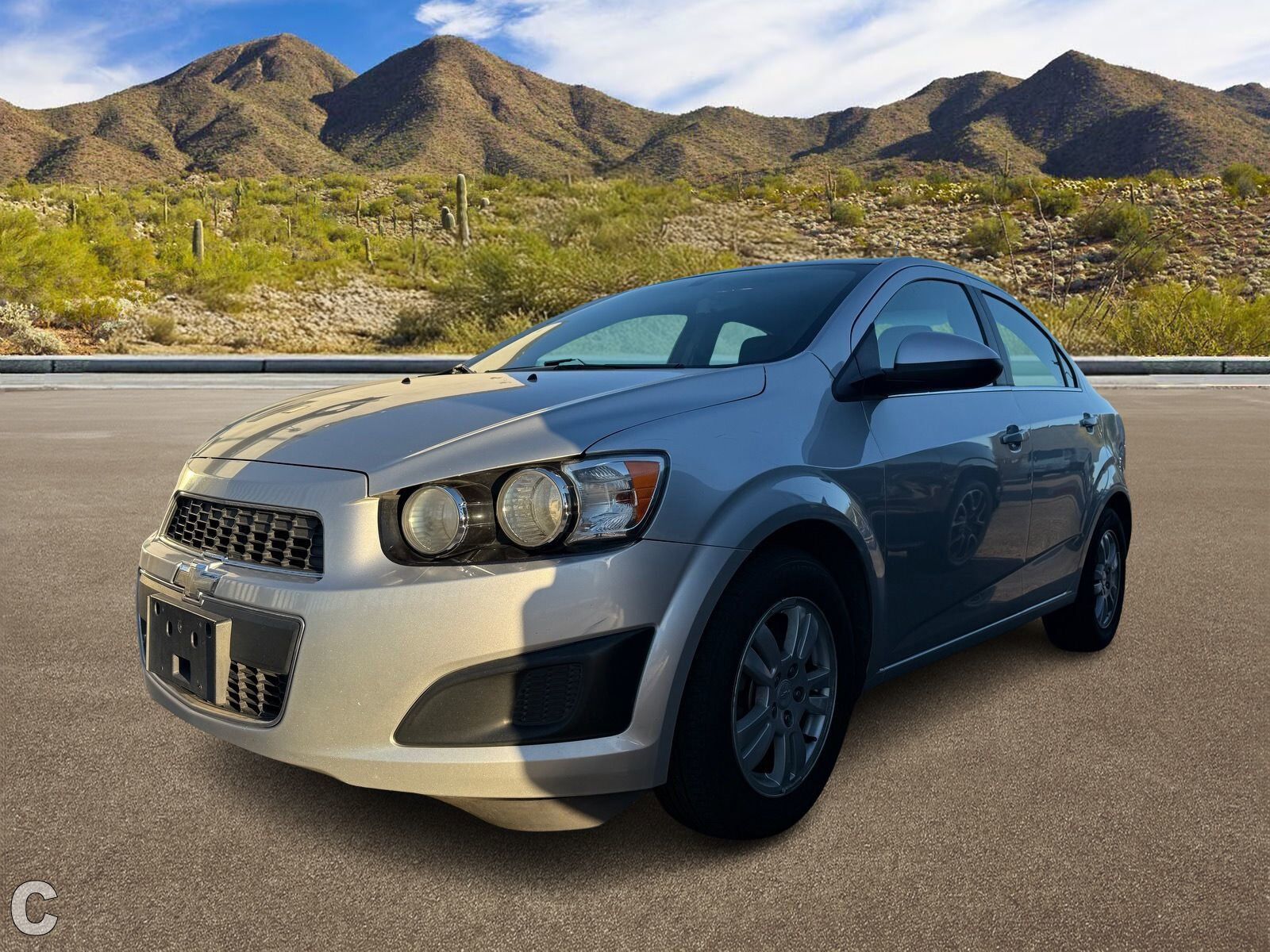 2014 CHEVROLET Sonic
