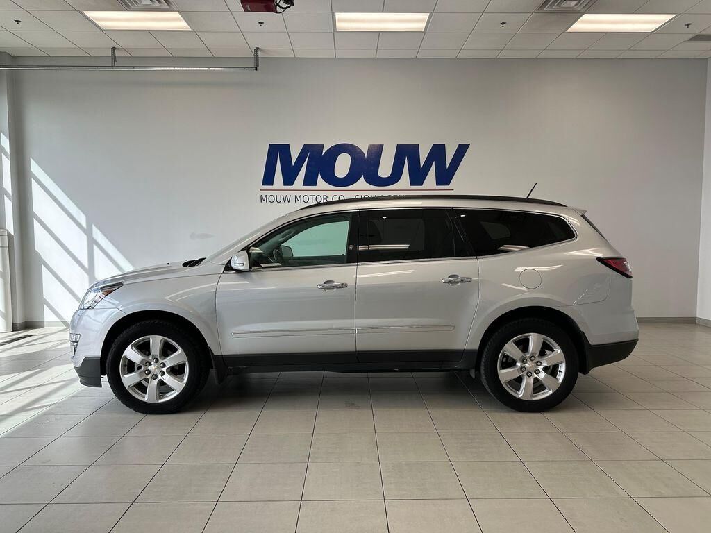 2017 CHEVROLET Traverse