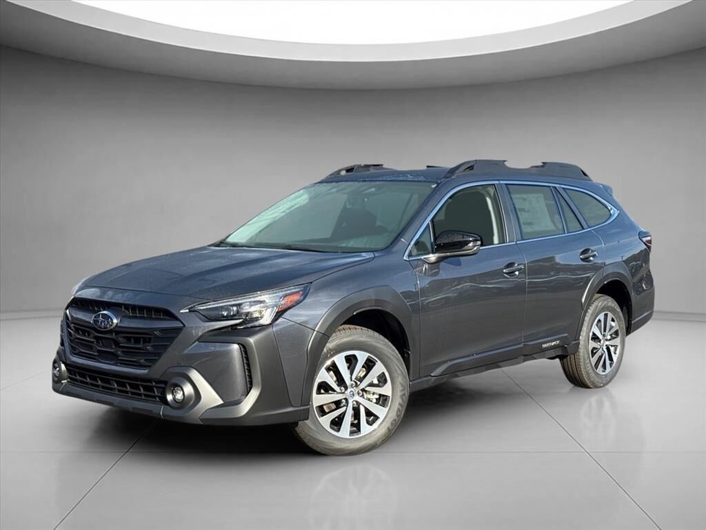 2025 SUBARU Outback