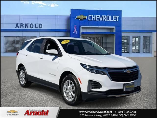 2023 CHEVROLET Equinox