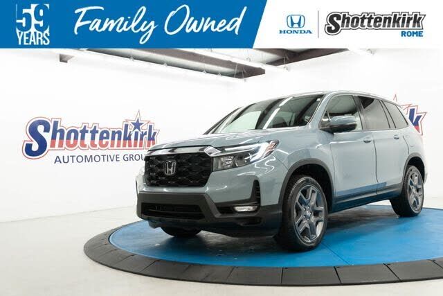 2023 HONDA Passport