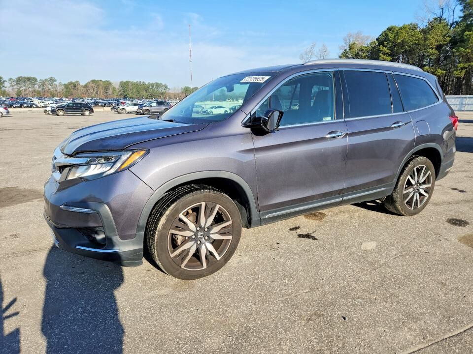 2021 HONDA Pilot