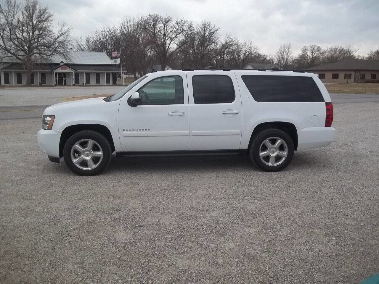 2007 CHEVROLET Suburban