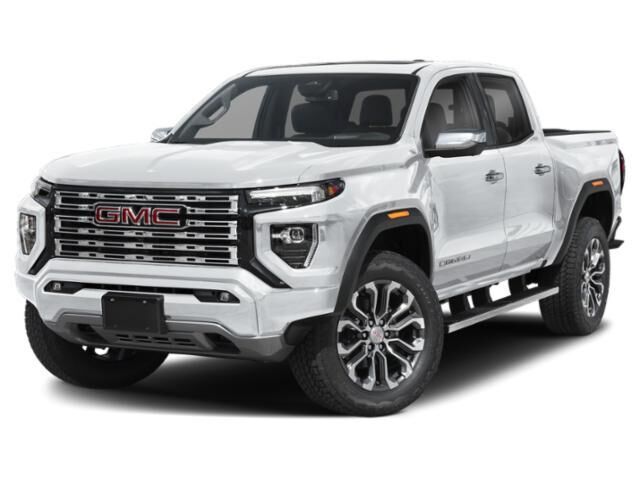 2023 GMC Canyon