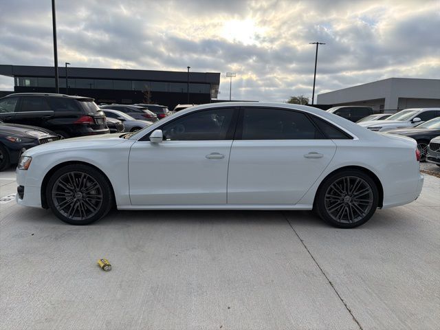 2017 AUDI A8