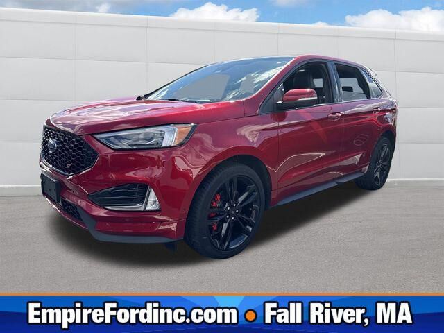 2021 FORD Edge