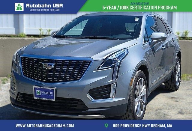 2024 CADILLAC XT5