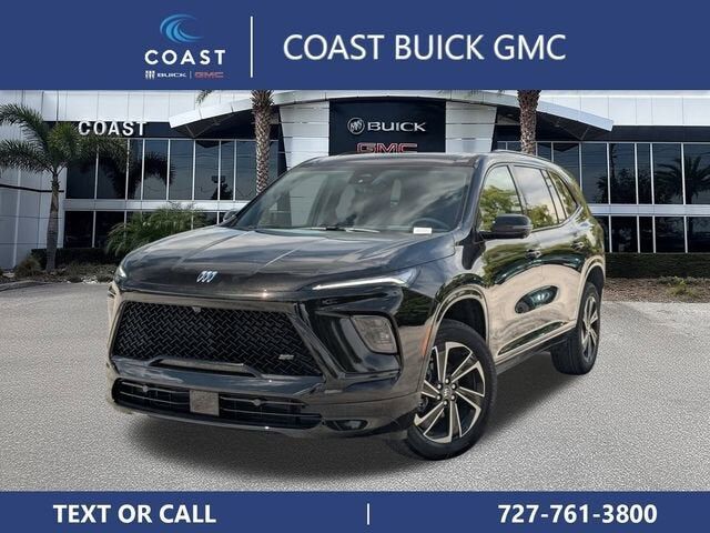 2026 BUICK Enclave
