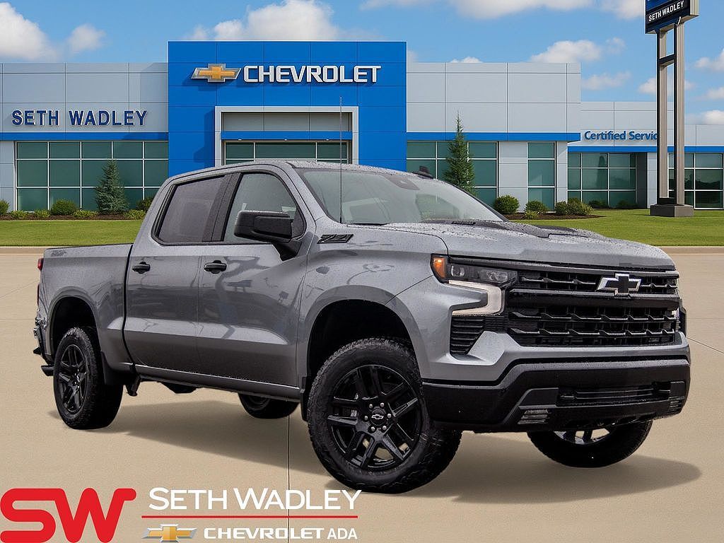 2026 CHEVROLET Silverado