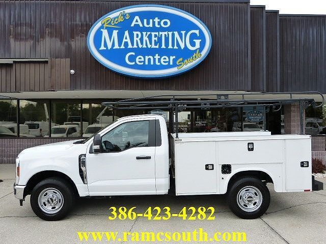 2024 FORD F-250