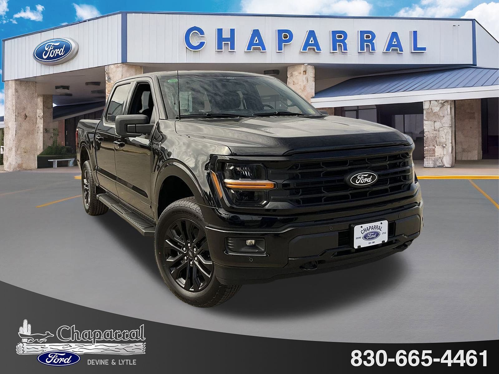 2026 FORD F-150