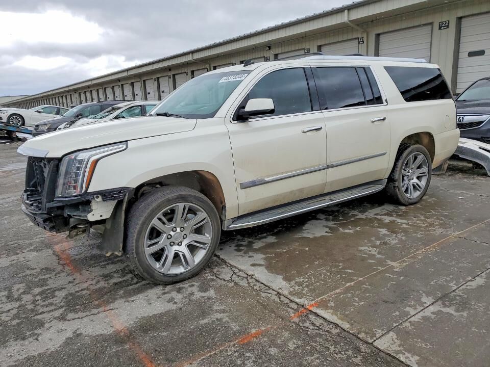 2015 CADILLAC Escalade