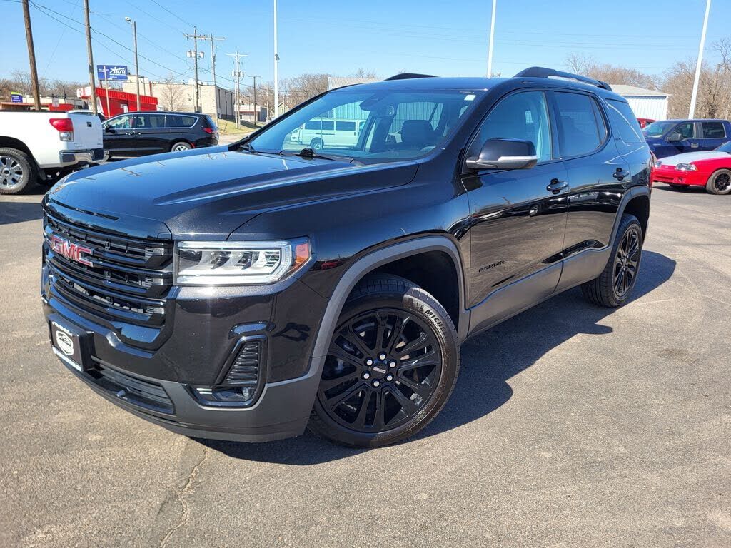 2023 GMC Acadia