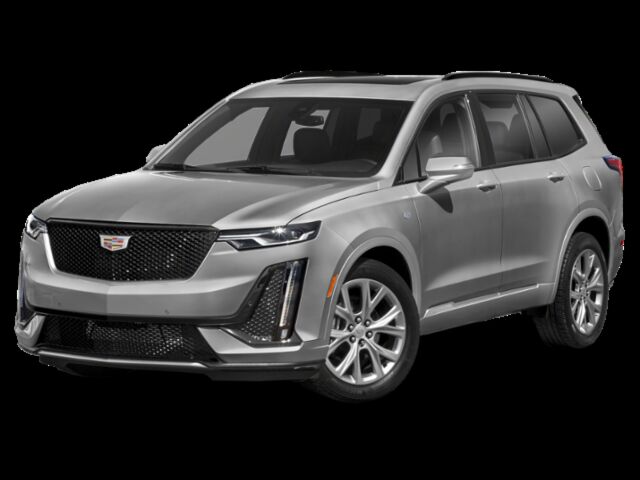 2021 CADILLAC XT6