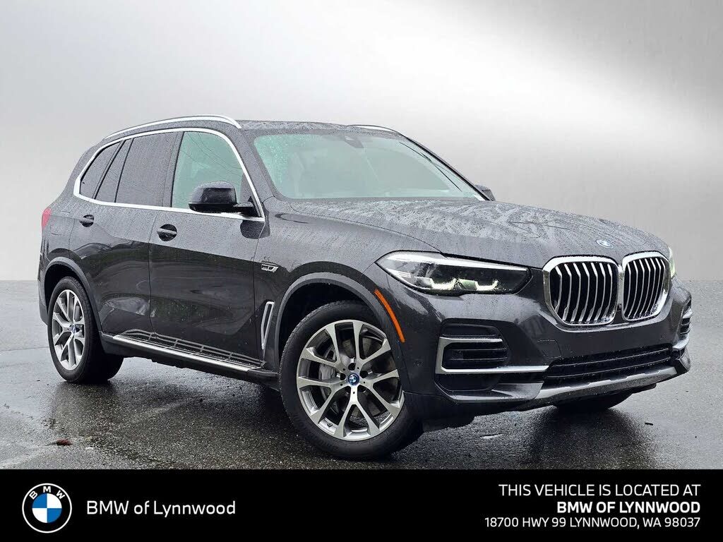 2022 BMW X5