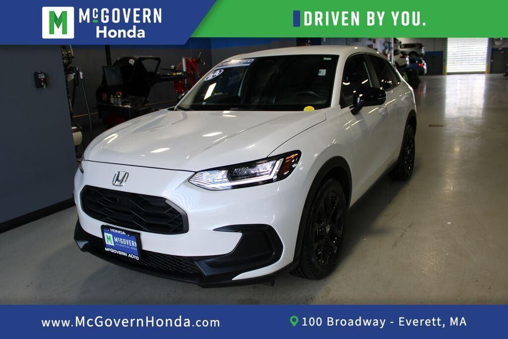 2024 HONDA HR-V