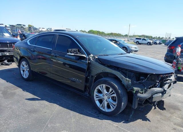 2015 CHEVROLET Impala