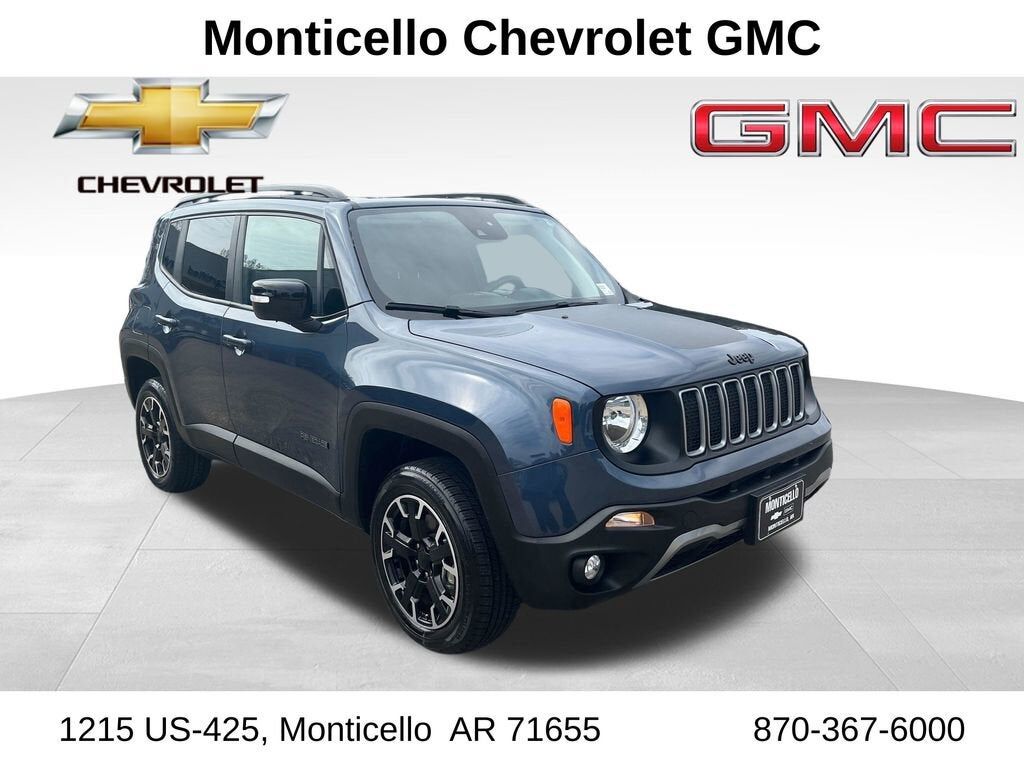 2023 JEEP Renegade
