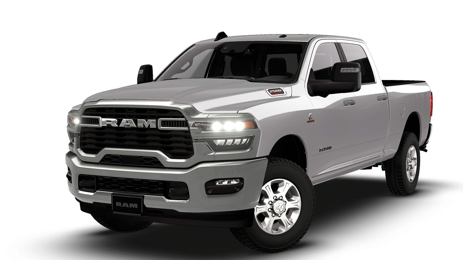2026 RAM 2500