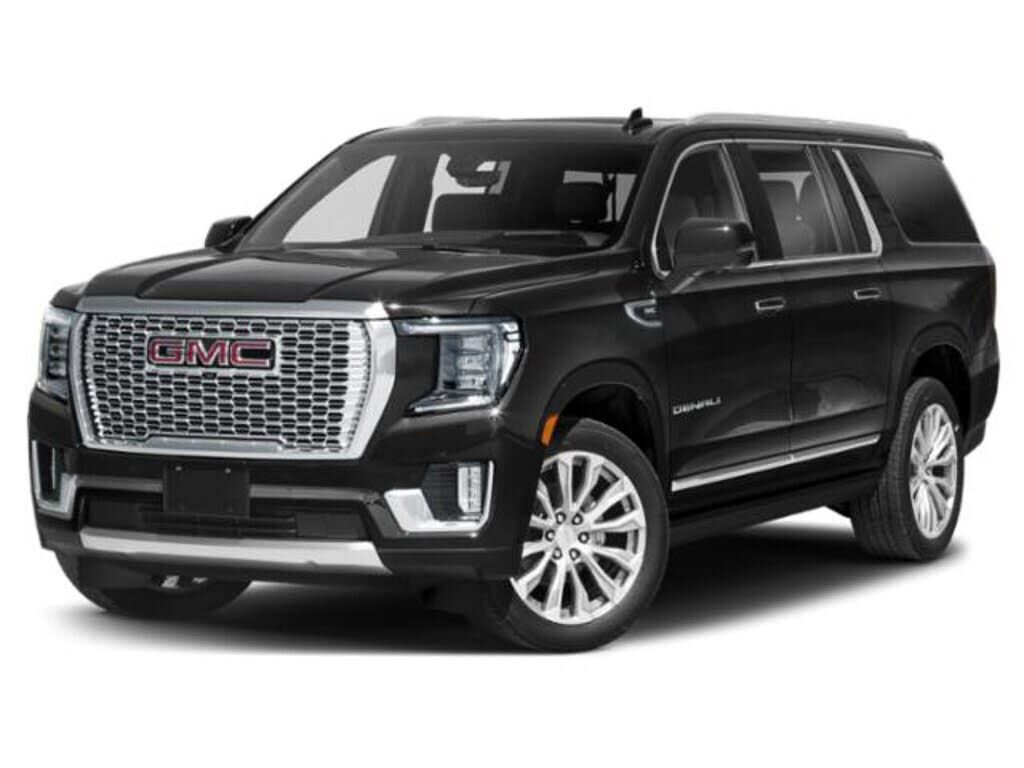 2021 GMC Yukon XL