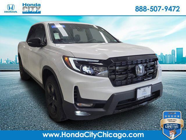 2025 HONDA Ridgeline