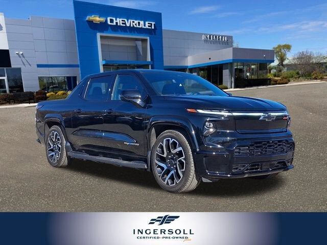 2024 CHEVROLET Silverado EV