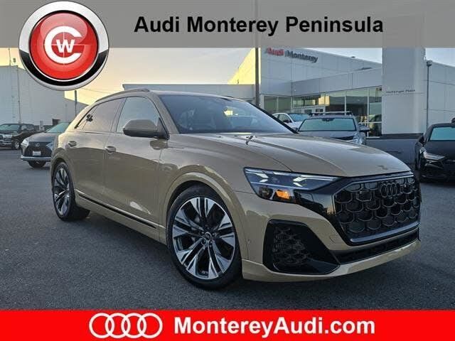 2024 AUDI Q8
