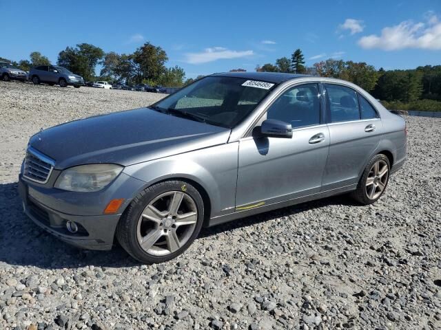 2011 MERCEDES-BENZ C-Class
