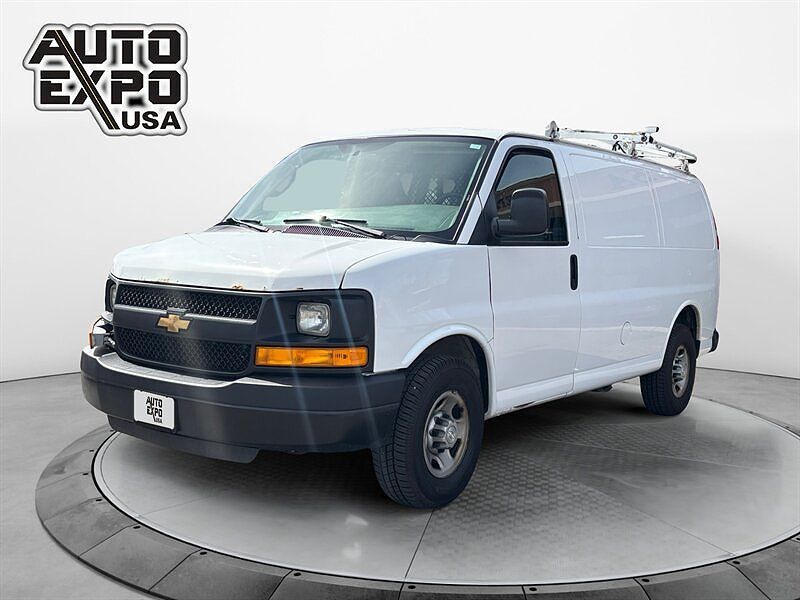 2016 CHEVROLET Express