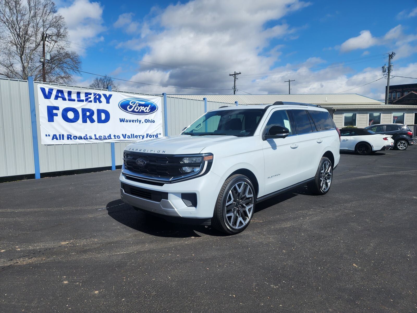 2026 FORD Expedition